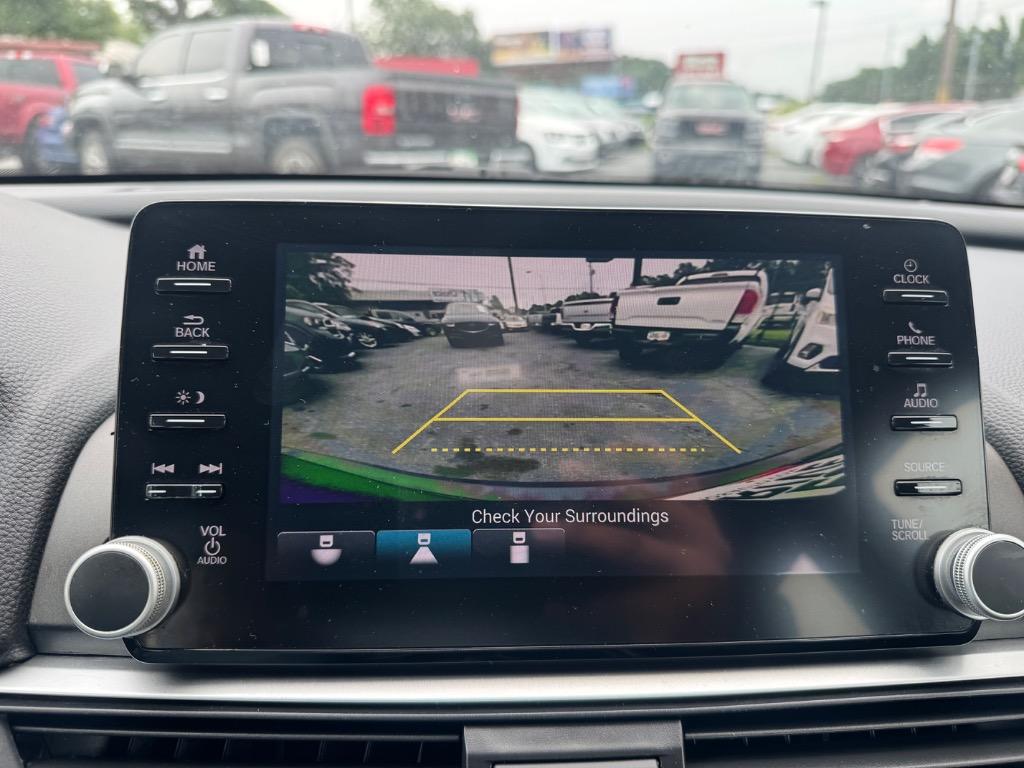 2019 Honda Accord