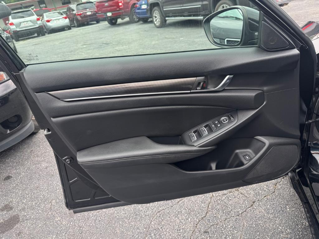 2019 Honda Accord