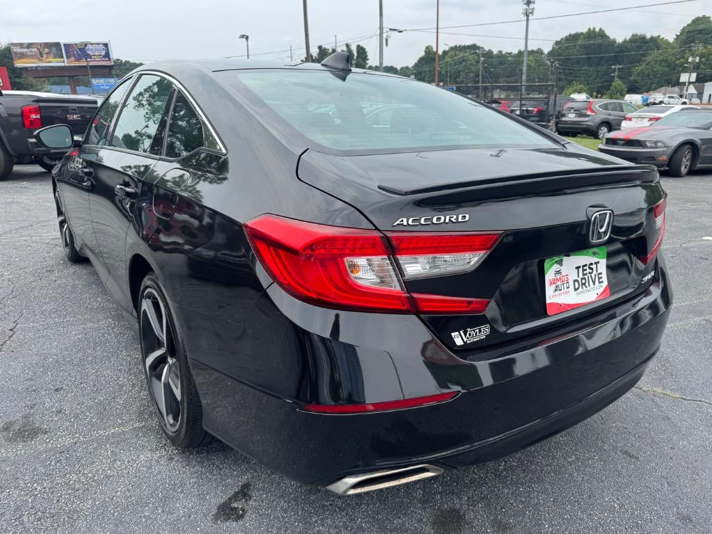 2019 Honda Accord
