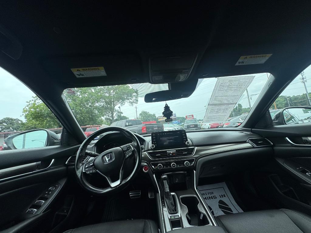 2019 Honda Accord