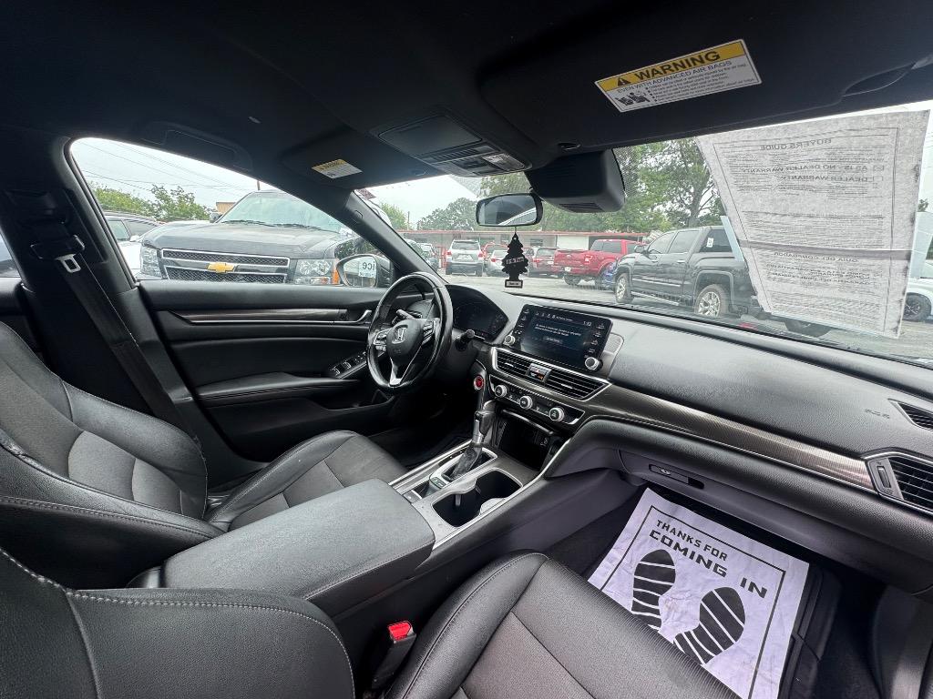 2019 Honda Accord