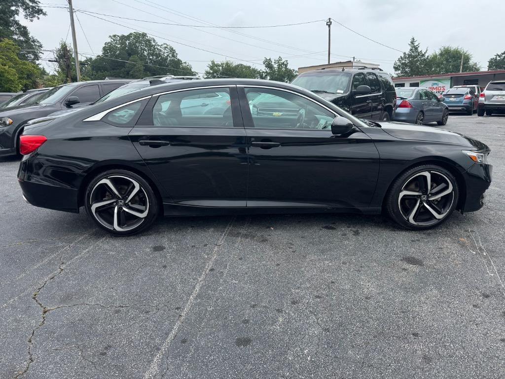 2019 Honda Accord