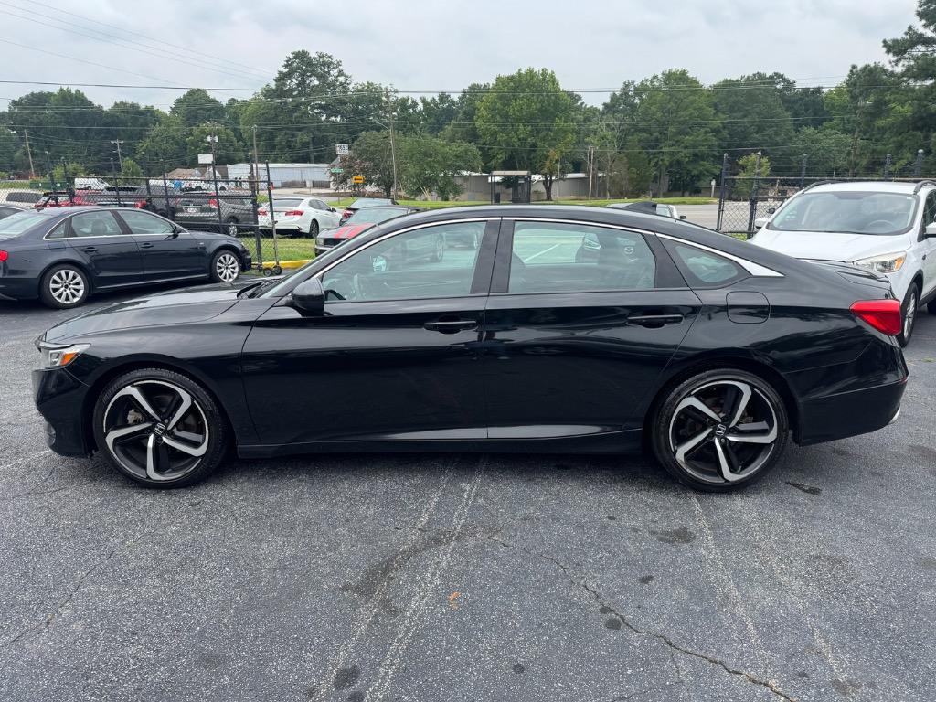 2019 Honda Accord