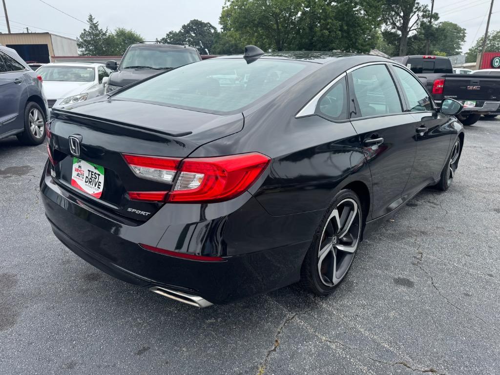 2019 Honda Accord