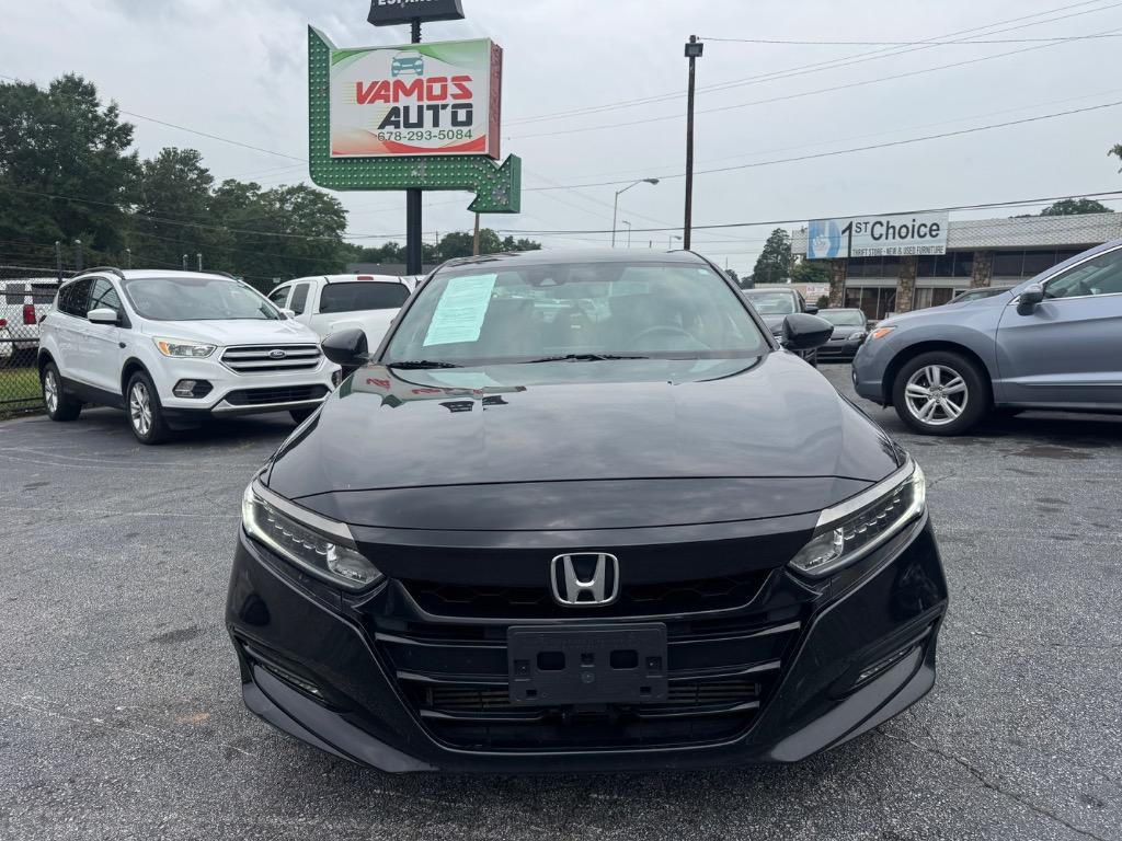 2019 Honda Accord
