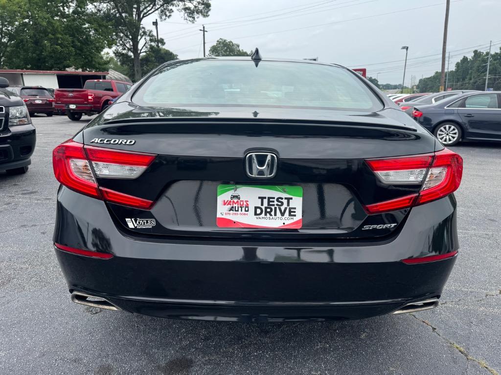 2019 Honda Accord