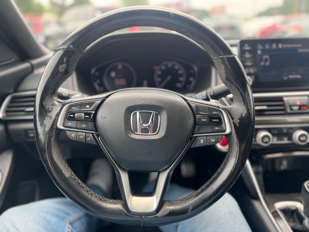 2019 Honda Accord