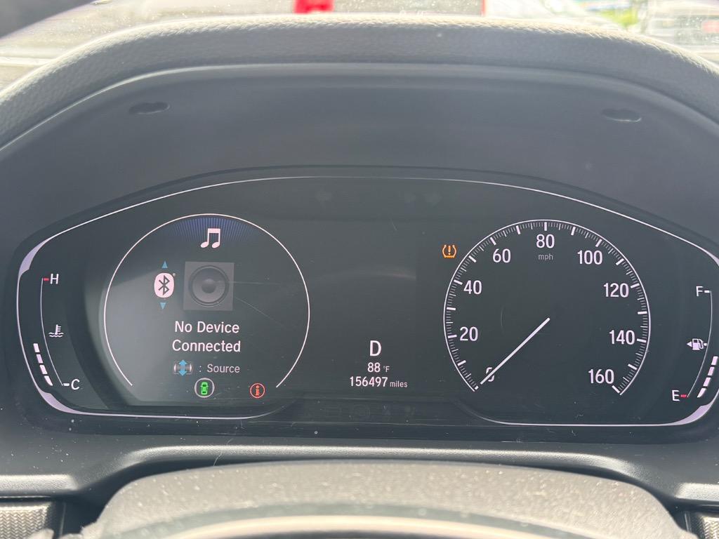 2019 Honda Accord