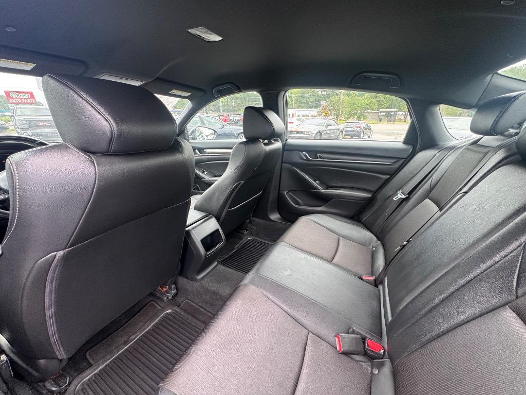 2019 Honda Accord