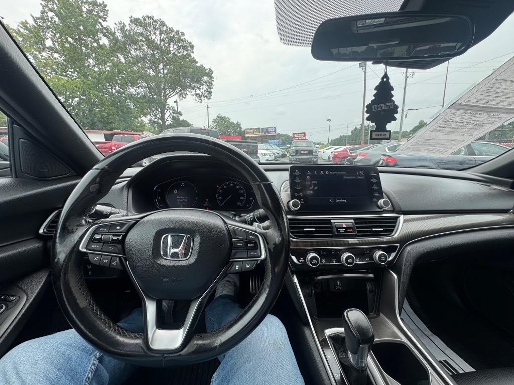 2019 Honda Accord