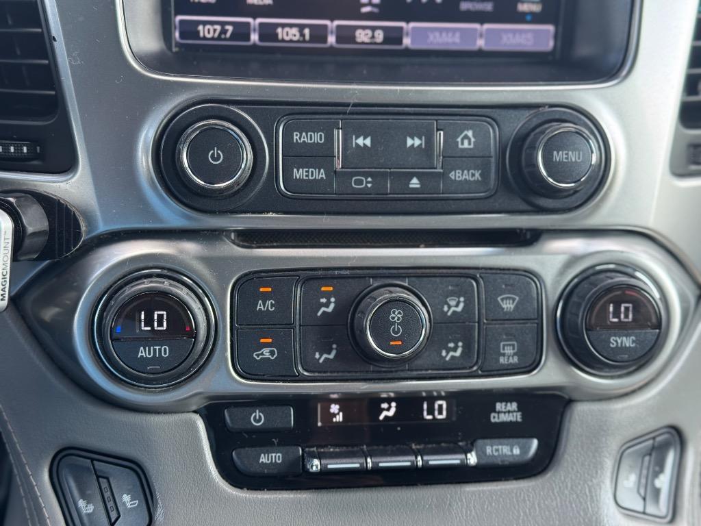 2016 Chevrolet Tahoe