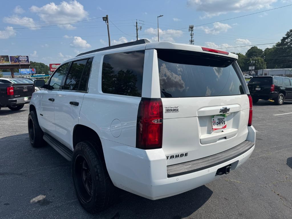 2016 Chevrolet Tahoe