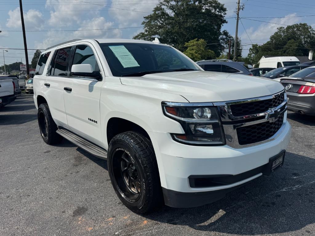 2016 Chevrolet Tahoe