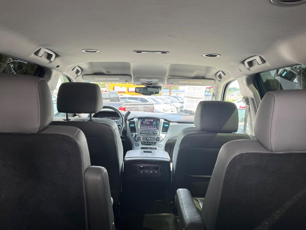 2016 Chevrolet Tahoe