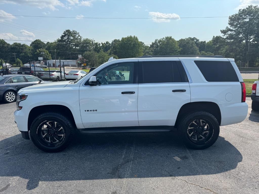 2016 Chevrolet Tahoe
