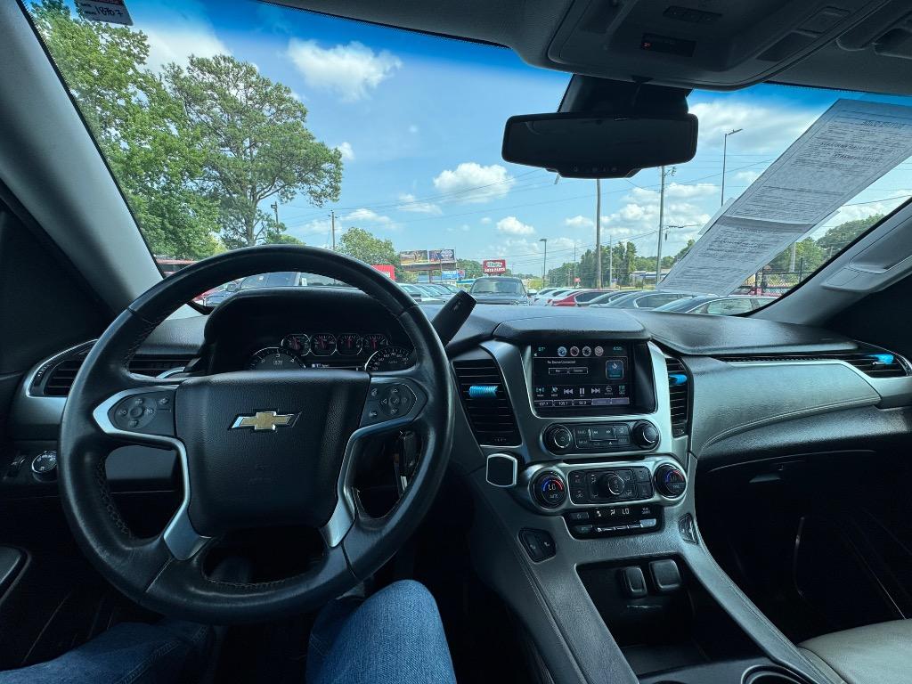 2016 Chevrolet Tahoe