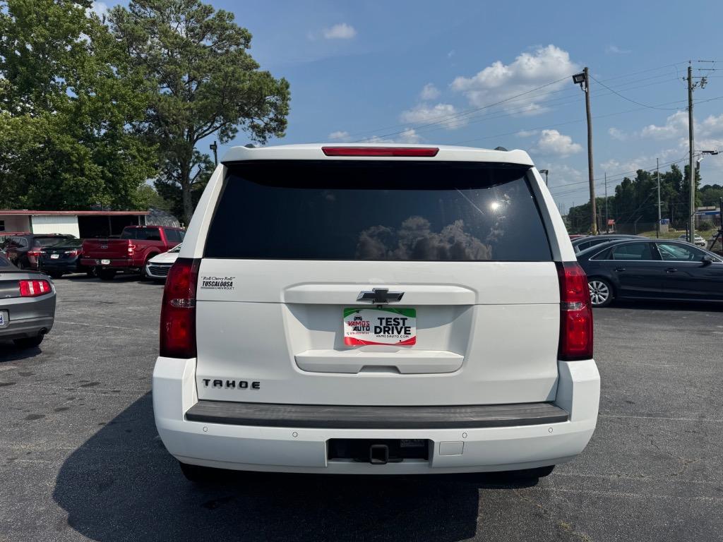 2016 Chevrolet Tahoe