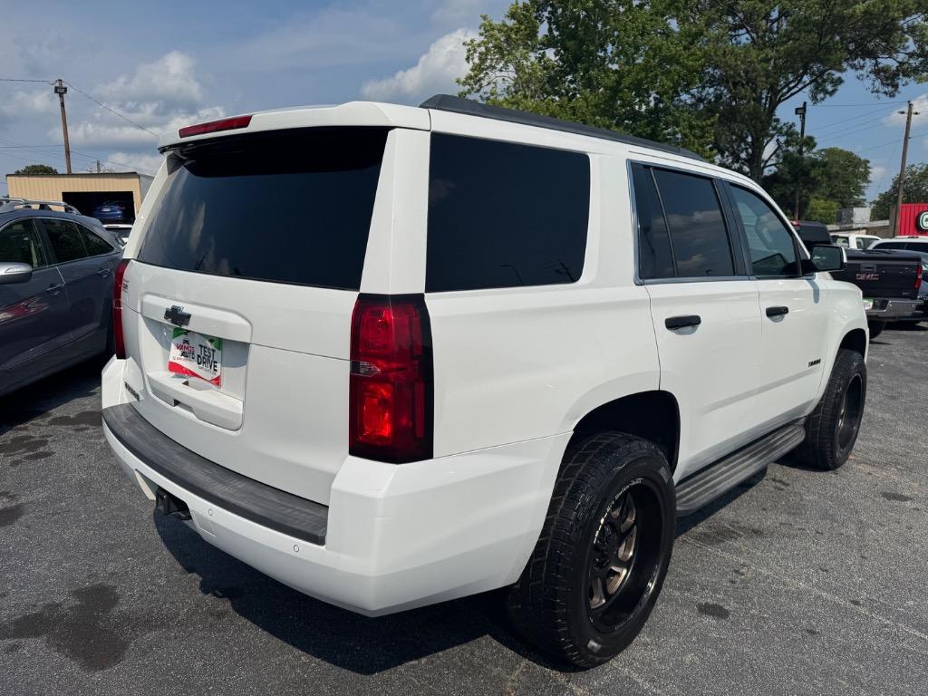 2016 Chevrolet Tahoe