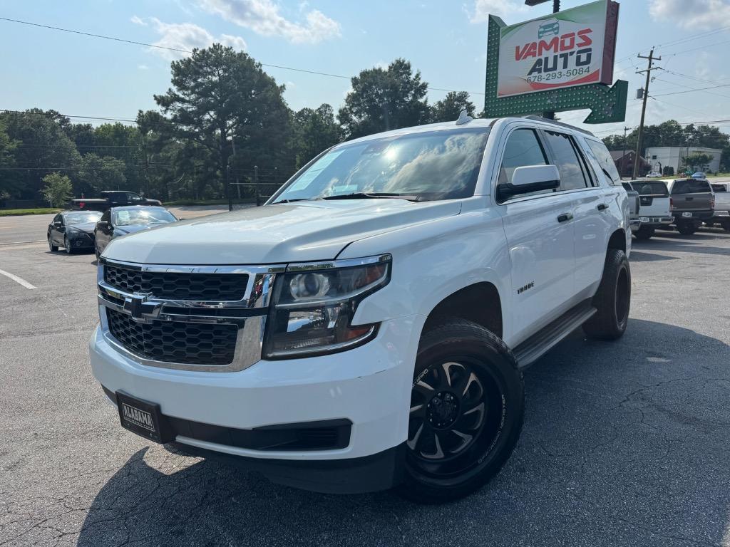 2016 Chevrolet Tahoe