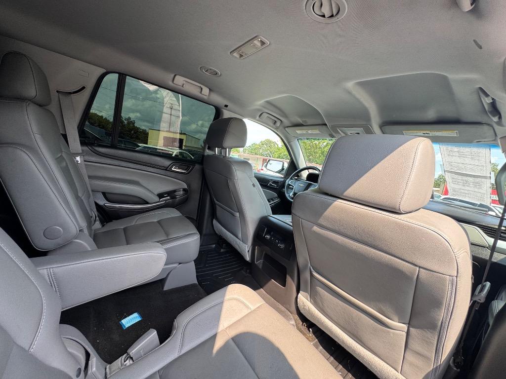 2016 Chevrolet Tahoe