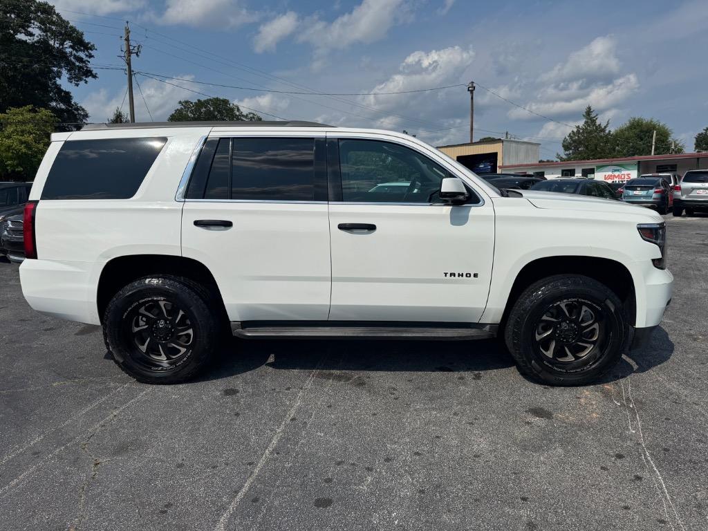 2016 Chevrolet Tahoe