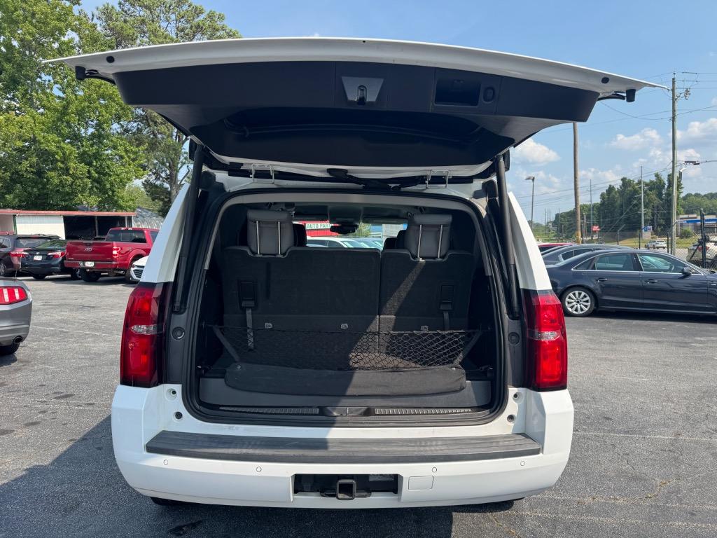 2016 Chevrolet Tahoe
