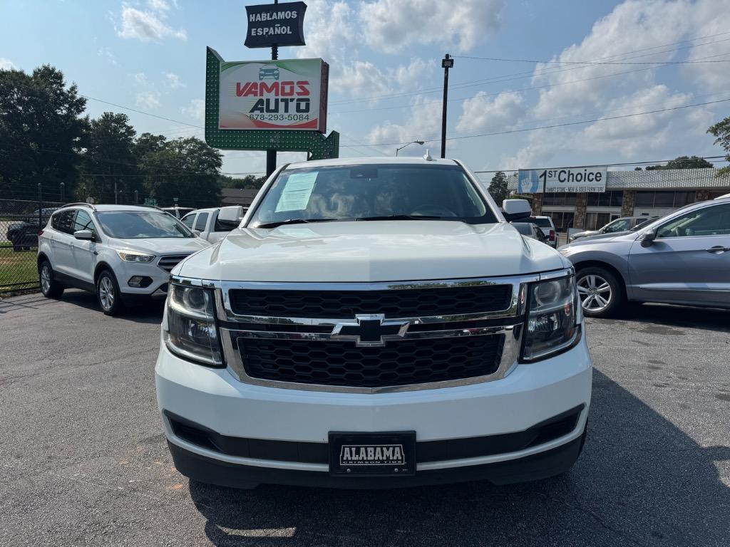 2016 Chevrolet Tahoe