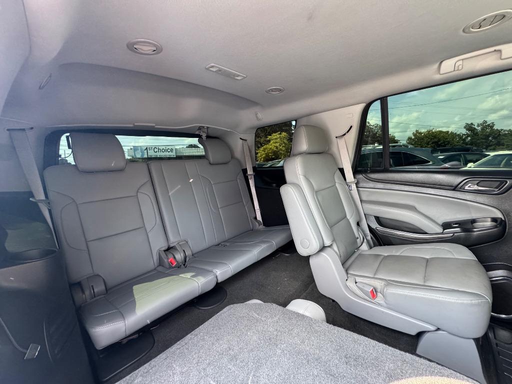 2016 Chevrolet Tahoe
