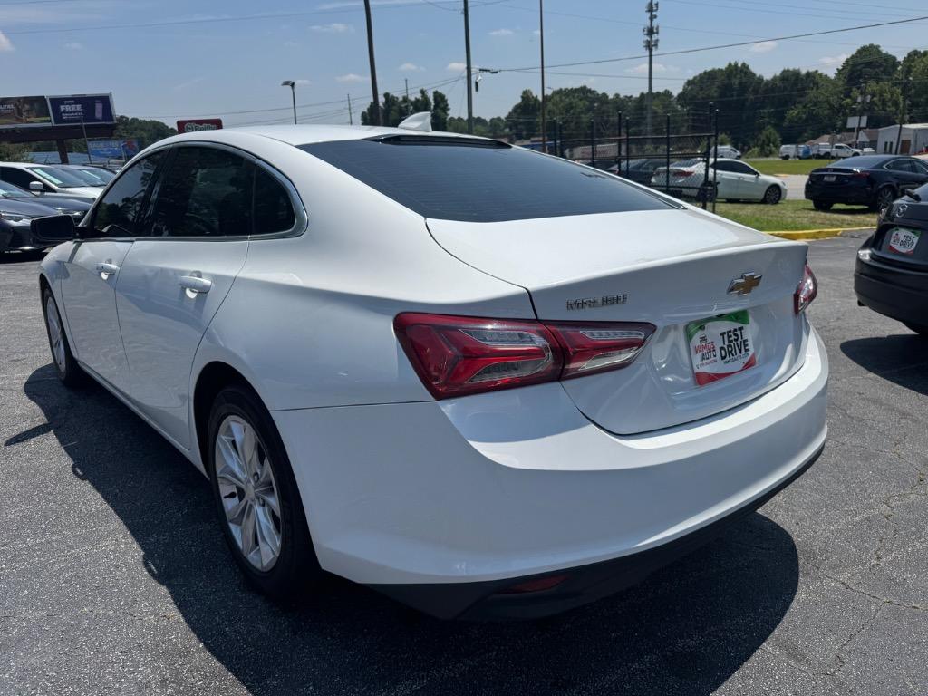2020 Chevrolet Malibu