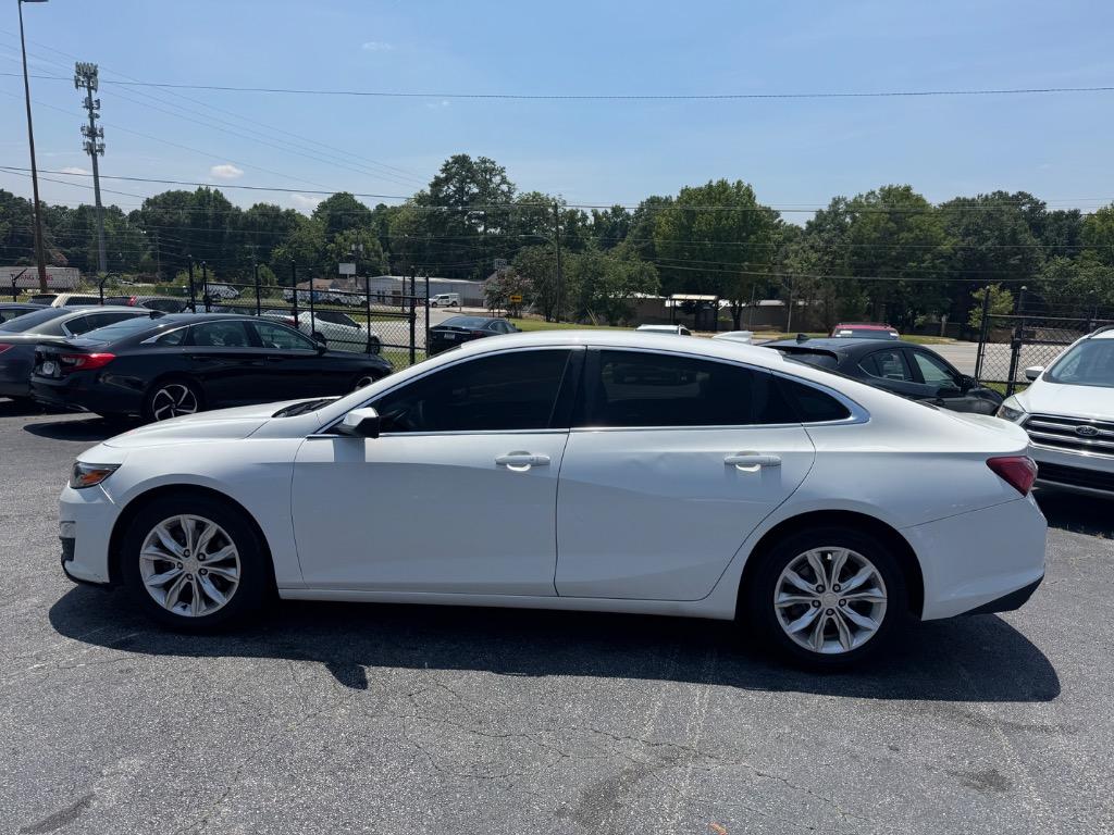 2020 Chevrolet Malibu