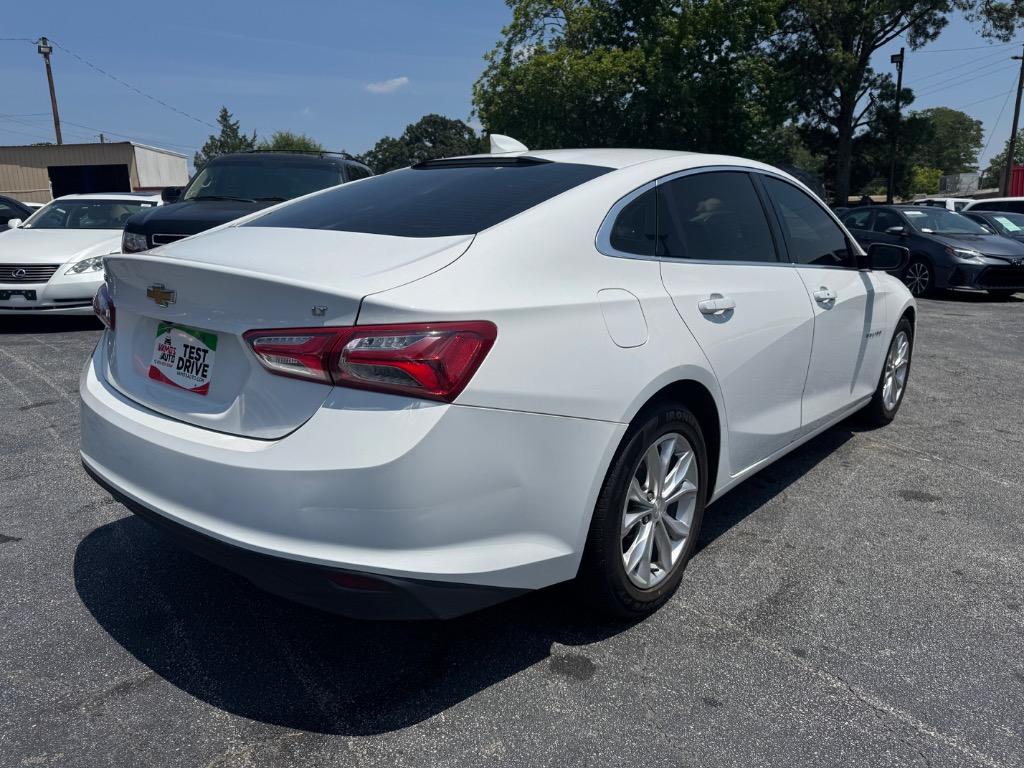 2020 Chevrolet Malibu