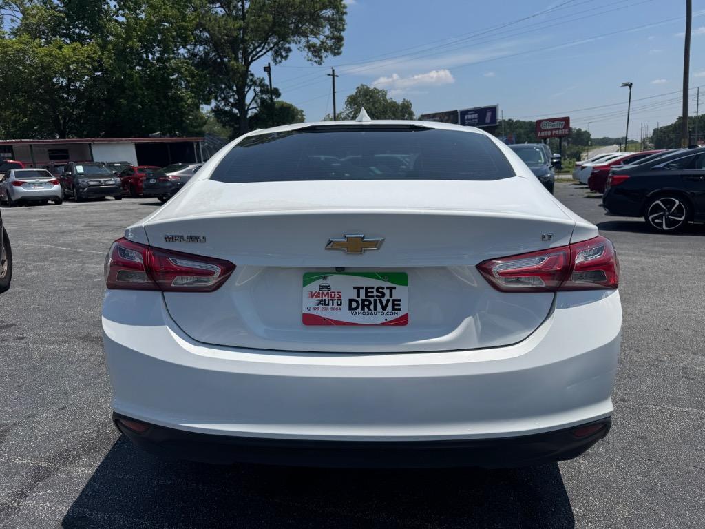 2020 Chevrolet Malibu