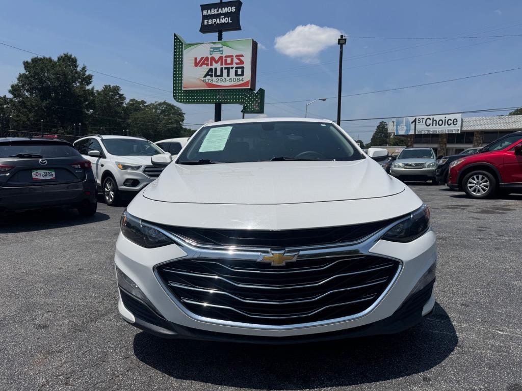 2020 Chevrolet Malibu