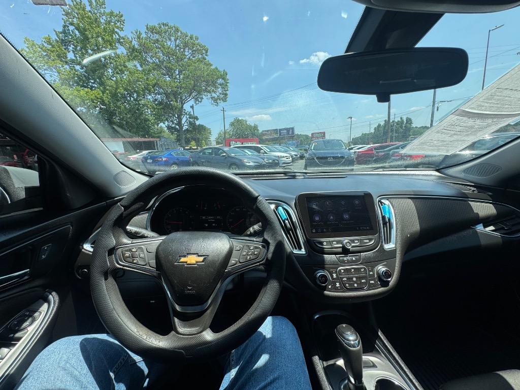 2020 Chevrolet Malibu
