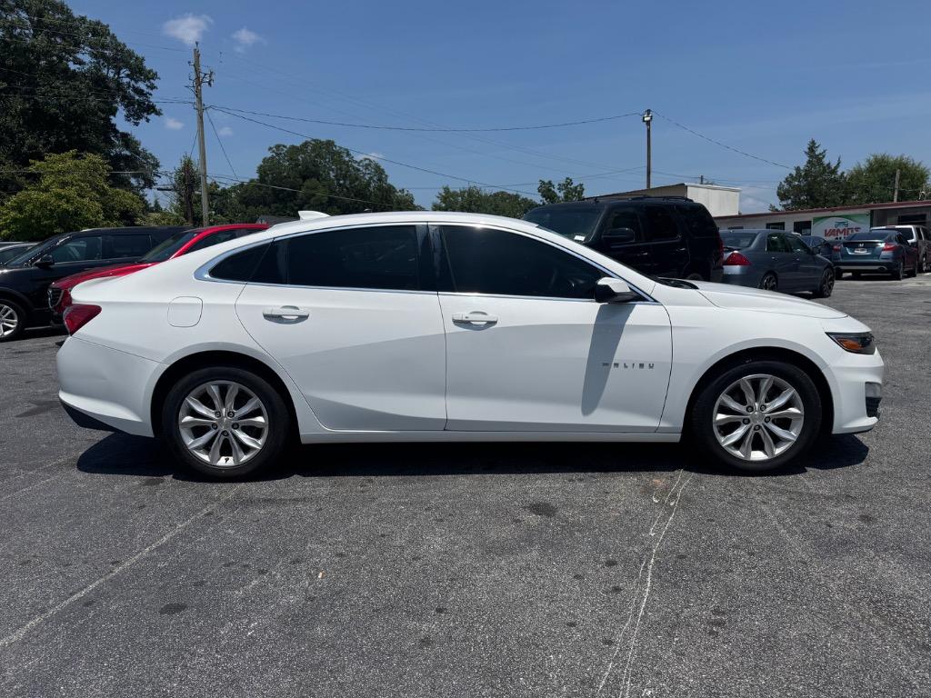 2020 Chevrolet Malibu