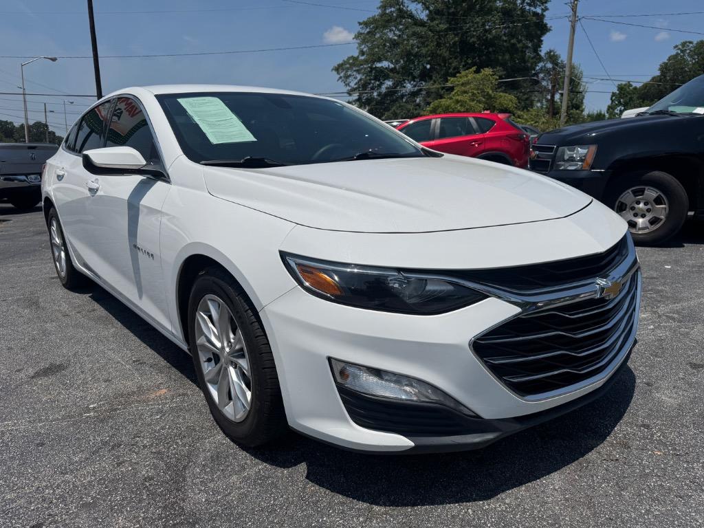 2020 Chevrolet Malibu