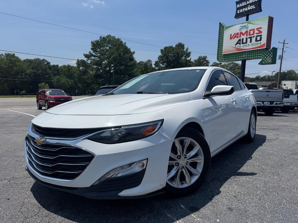 2020 Chevrolet Malibu