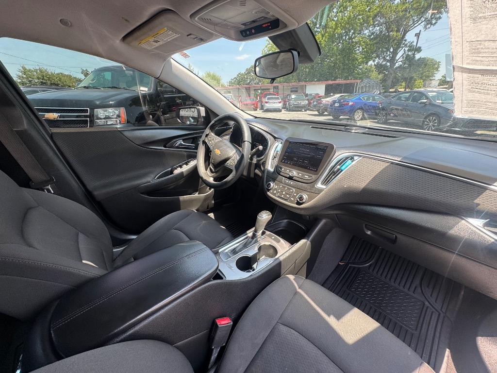 2020 Chevrolet Malibu