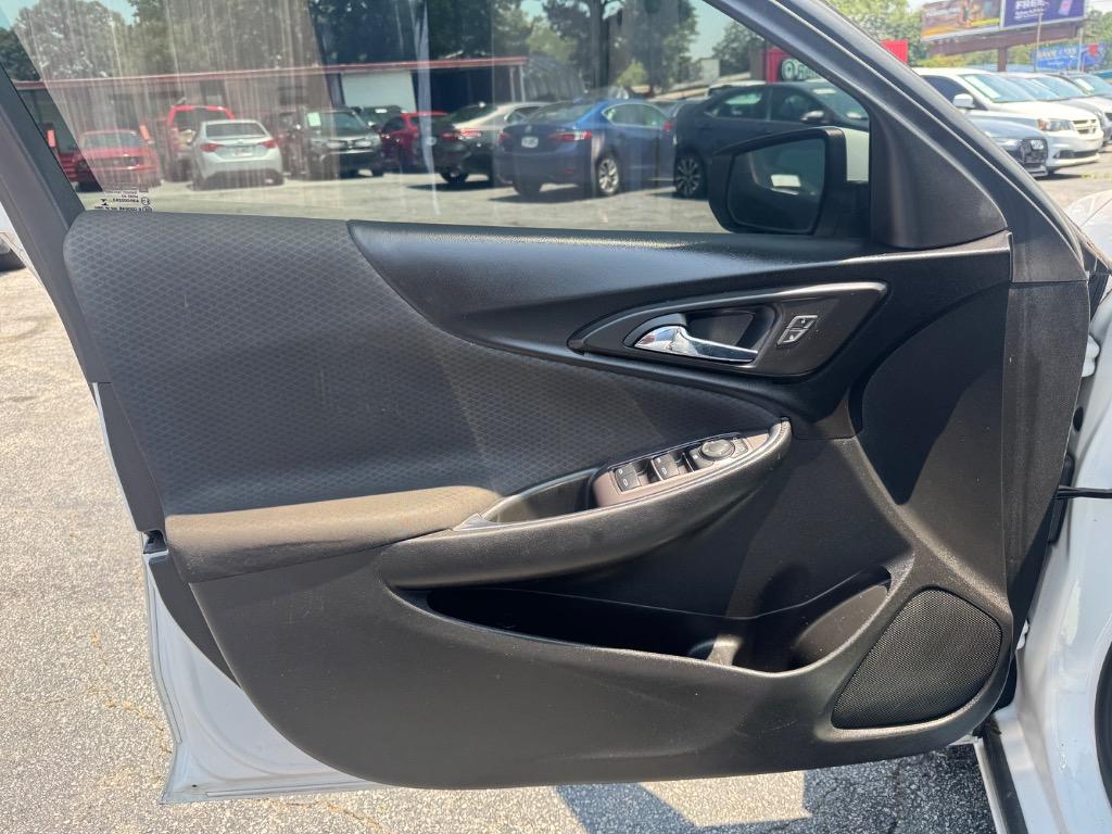 2020 Chevrolet Malibu
