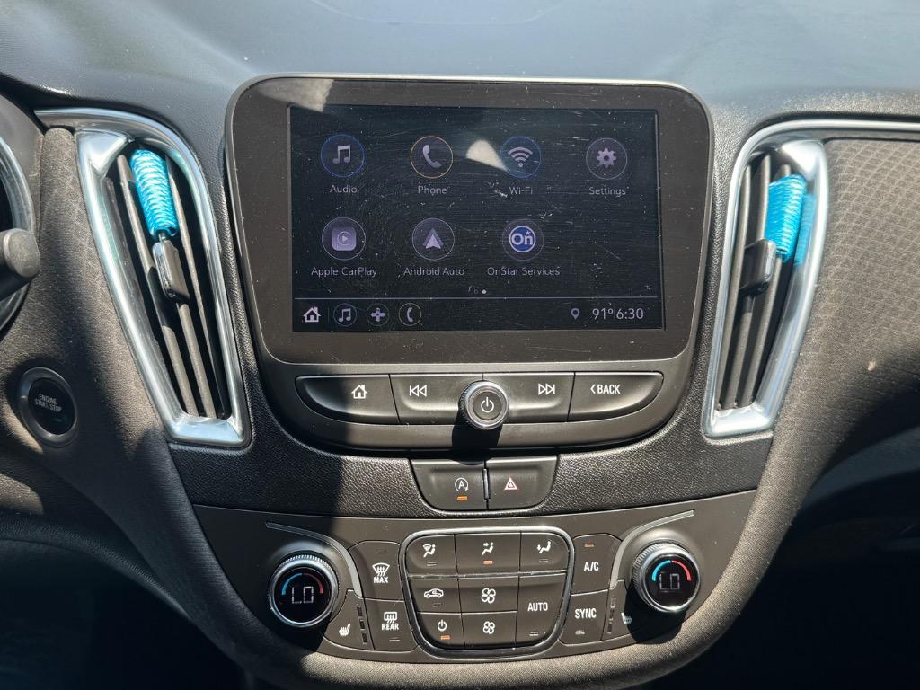 2020 Chevrolet Malibu