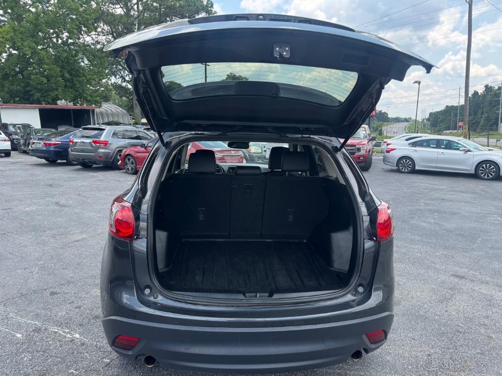 2015 MAZDA CX-5