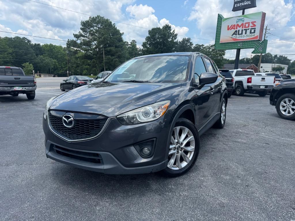 2015 MAZDA CX-5