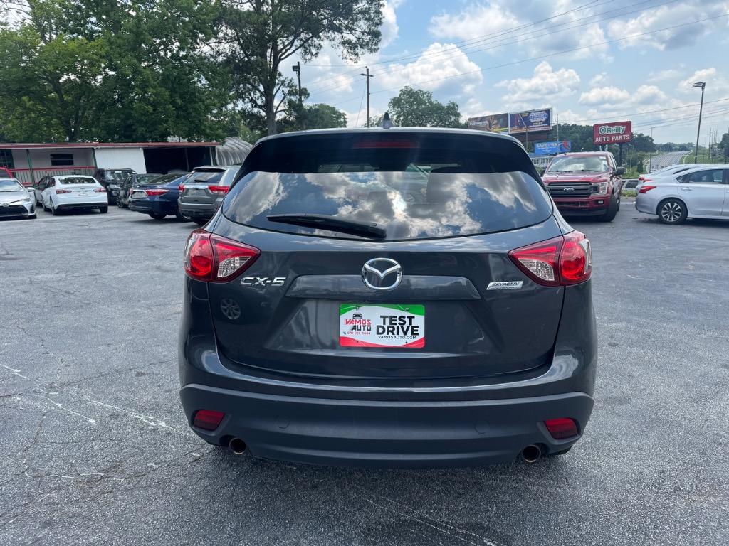 2015 MAZDA CX-5