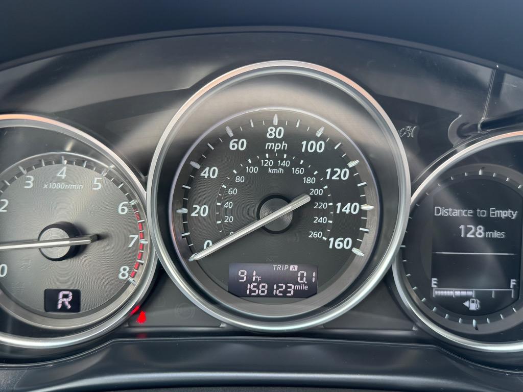 2015 MAZDA CX-5