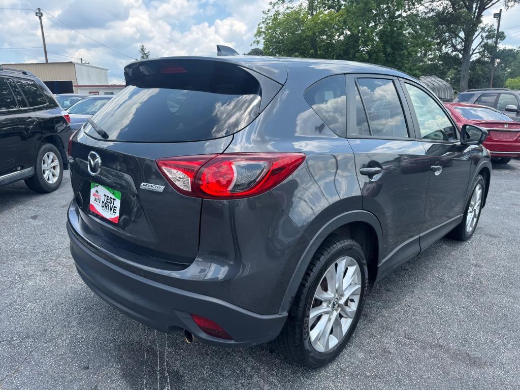 2015 MAZDA CX-5