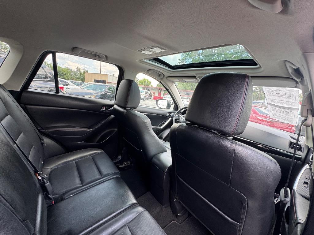 2015 MAZDA CX-5