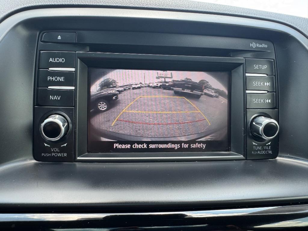 2015 MAZDA CX-5