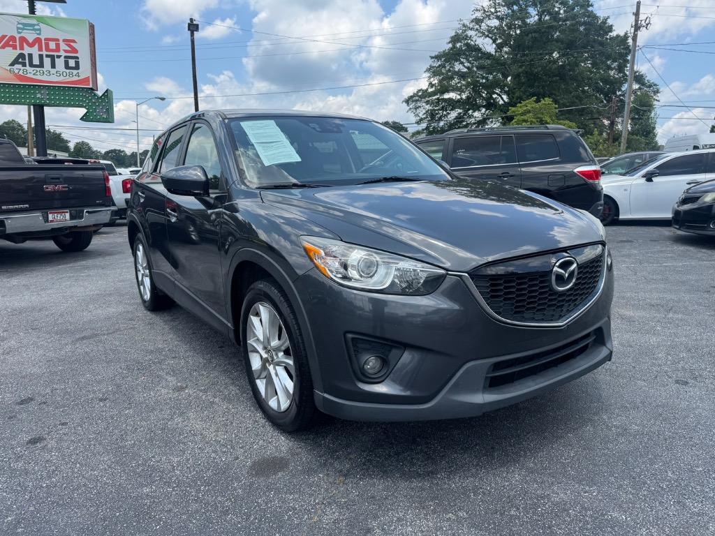 2015 MAZDA CX-5