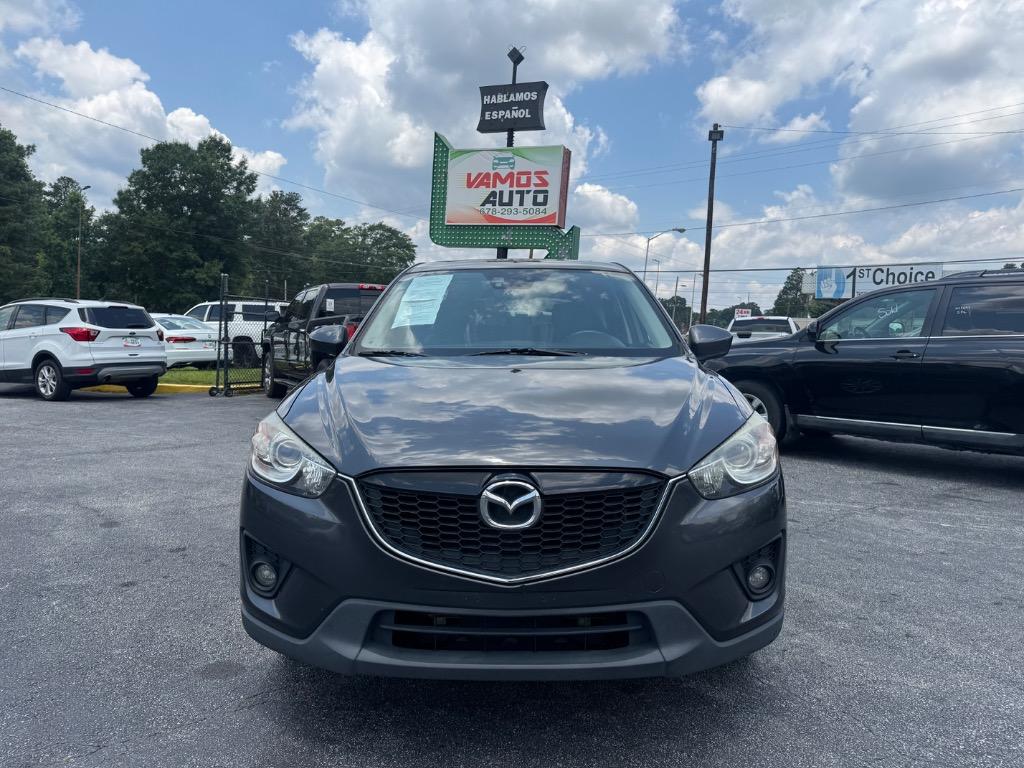2015 MAZDA CX-5
