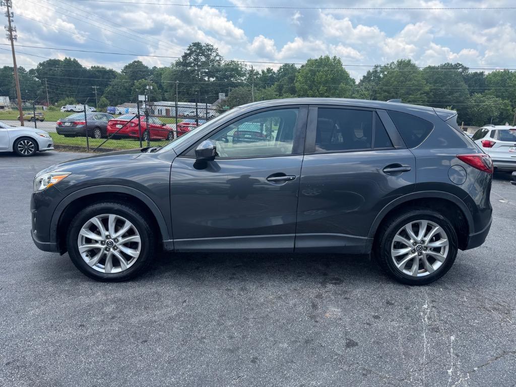 2015 MAZDA CX-5